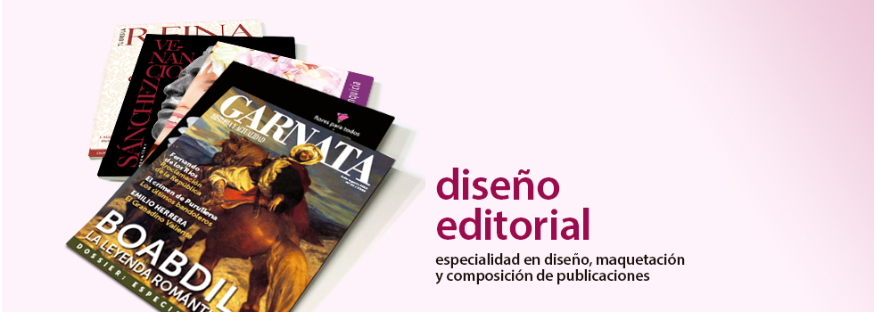 diseño editorial