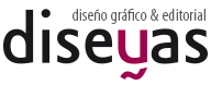 diseyas, diseño gráfico y editorial