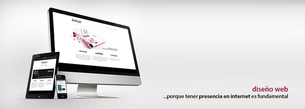 diseño web